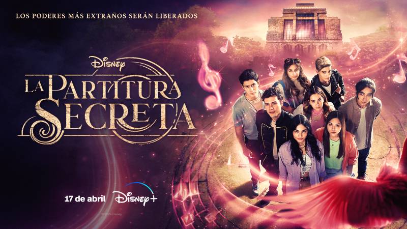 “La partitura secreta: El enigma de plomo” llegará con aventura, fantasía y comedia