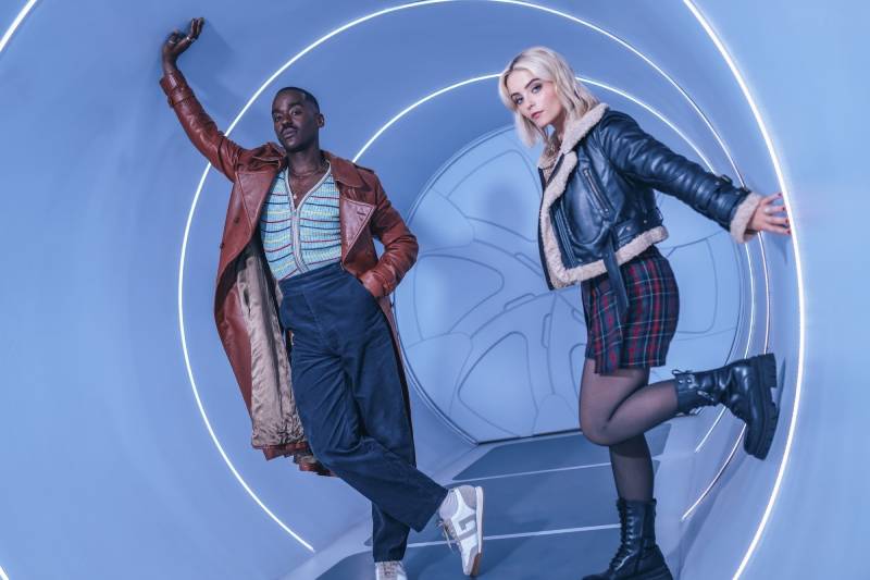 Doctor Who debutará en Disney+