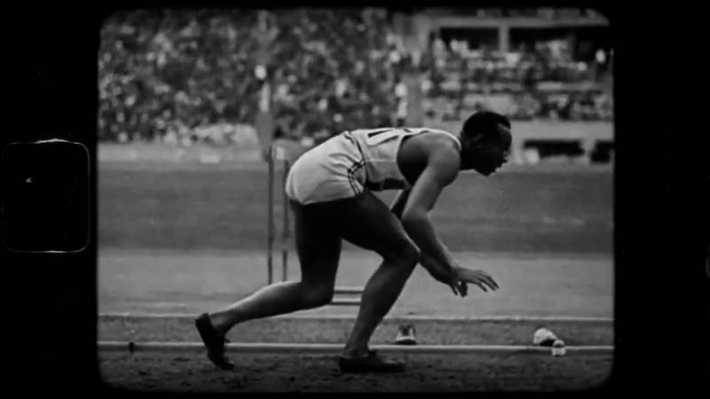 HISTORY estrena el documental “Triunfo: Jesse Owens y los Juegos de Berlín”