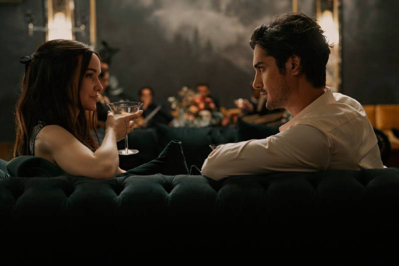 Prime Video estrena 56 Days, el nuevo thriller psicológico