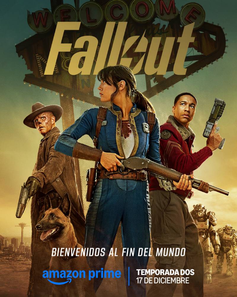 Reseña: “Fallout” – Temporada 2