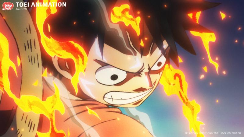 One Piece regresa a Crunchyroll con el esperado arco de Egghead