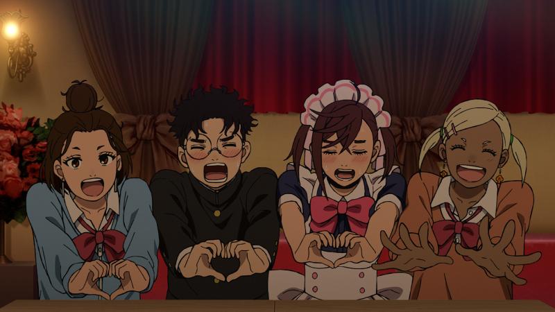 Estrenos de Crunchyroll para julio de 2025