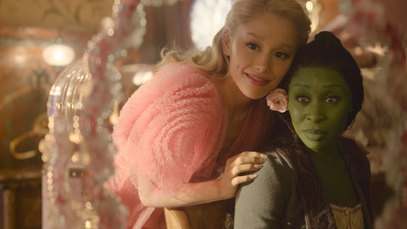 Wicked llega mágicamente a Max
