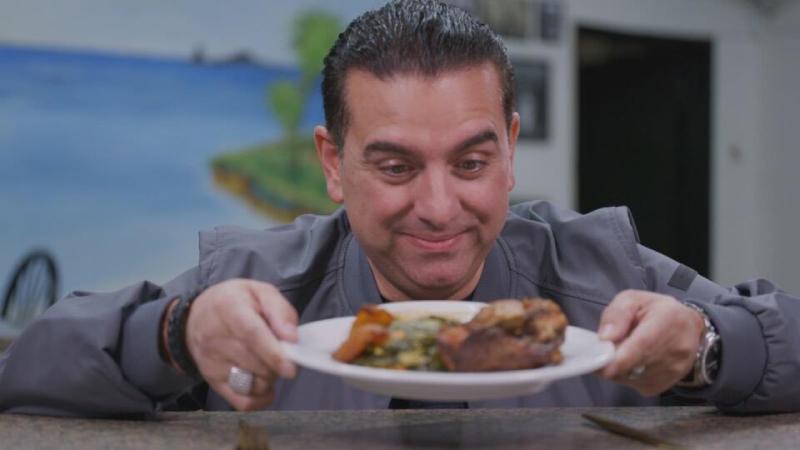 Buddy Valastro recorre sabores icónicos en 