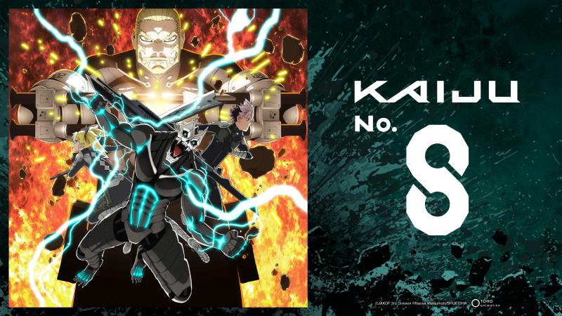 Kaiju No. 8 regresa con su segunda temporada a Crunchyroll