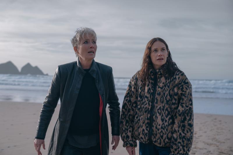Emma Thompson y Ruth Wilson protagonizan 