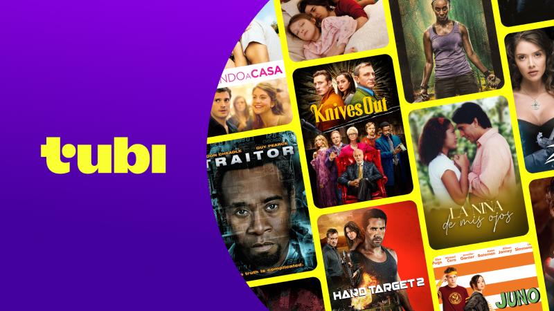 Estrenos de Tubi para junio de 2025