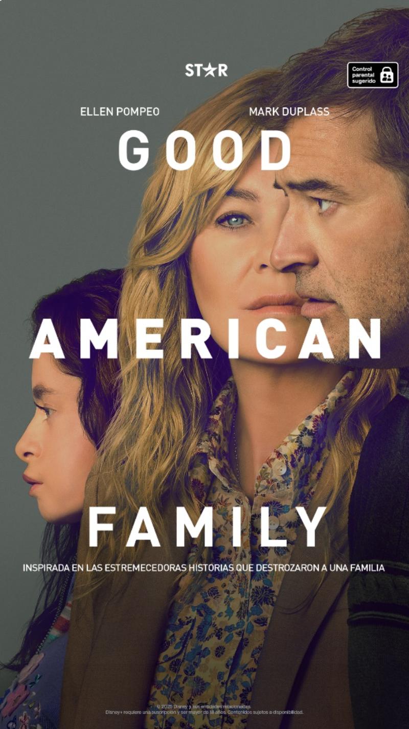 Reseña: “Good American Family”