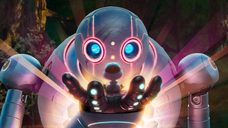 La aclamada animación ‘Robot Salvaje’ llega a Max