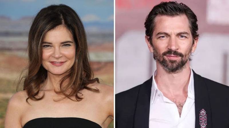 Betsy Brandt y Michiel Huisman se unen a Las brujas de Mayfair