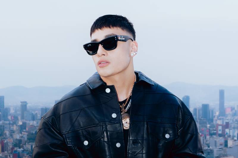 El Malilla protagoniza MTV Flow N Top desde el WTC en CDMX