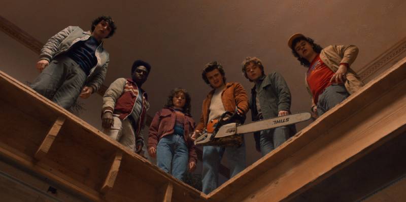 Estrenos de Netflix para noviembre de 2025