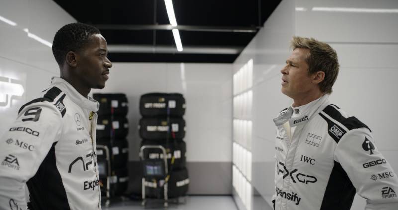 F1: la película llega a Apple TV 