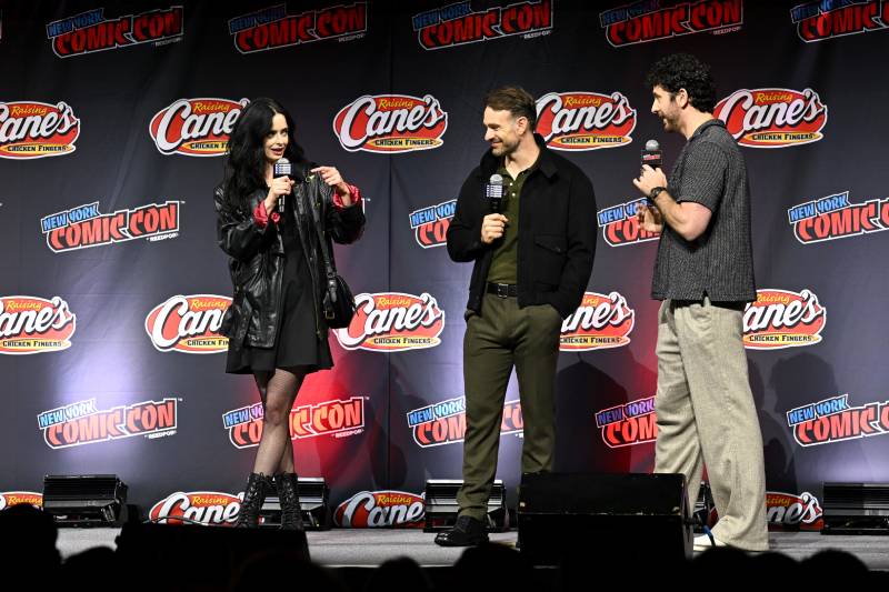 Marvel revela avances clave en NYCC para Disney+
