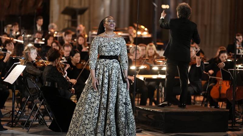 Notre-Dame renace con un concierto exclusivo en Film&Arts