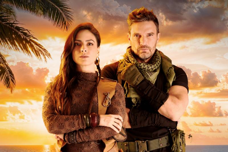 El Conquistador llega a México con supervivencia extrema