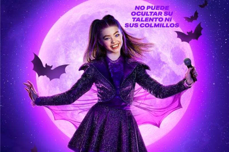 Vampirina regresa en versión adolescente con estreno en Disney+