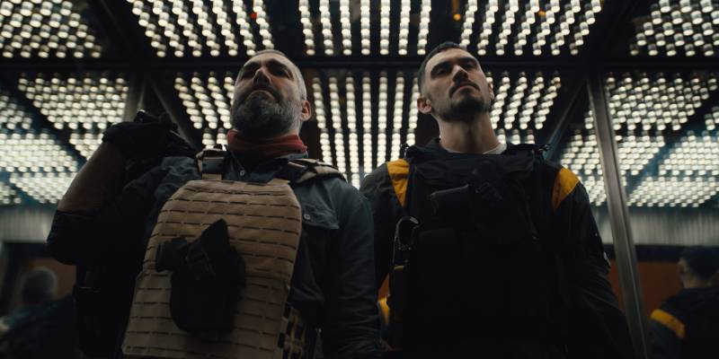 Venganza irrumpe en Prime Video