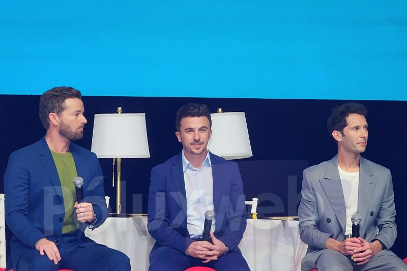 Frankie Muniz y elenco celebran el revival de Malcolm in the Middle en CDMX