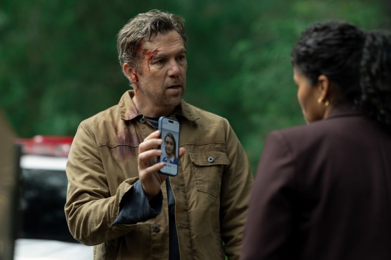 Patrick Brammall lidera 'Vista por última vez', la serie de suspenso e investigación que llega a Apple TV