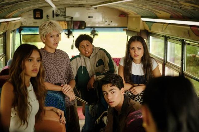 'Camp Rock 3' ya disponible en Disney+: El regreso de los Jonas Brothers 