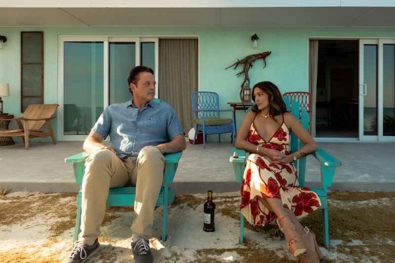 Vince Vaughn regresa en la temporada 2 de Bad Monkey: Negocios Turbios por Apple TV