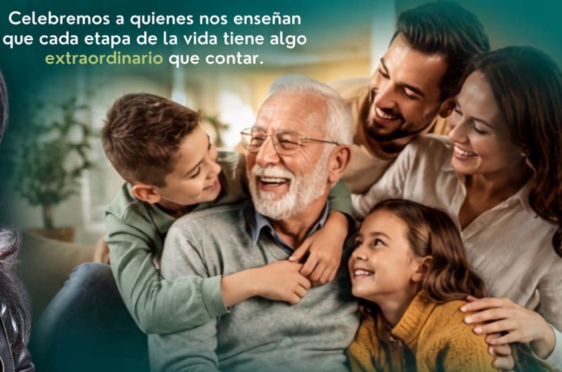 Maussan Televisión presenta el maratón especial “Homolongevus: 100 años y más”