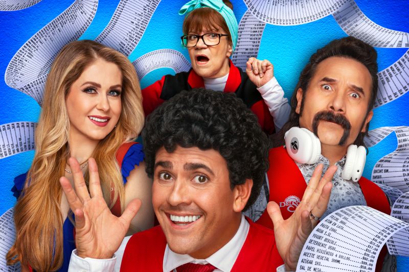 ¿Tú crees? estrena su quinta temporada por las estrellas con Daniela Luján y Ricardo Margaleff 
