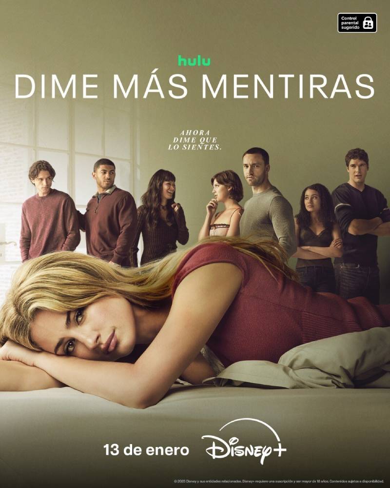 Reseña: “Dime más mentiras” – Temporada 3
