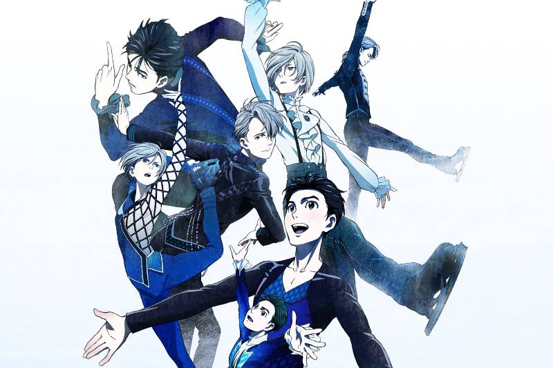 Yuri!!! on Ice estrena su doblaje en español latino por primera vez en Crunchyroll