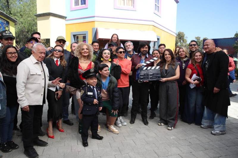 El Príncipe del Barrio inicia grabaciones de su cuarta temporada