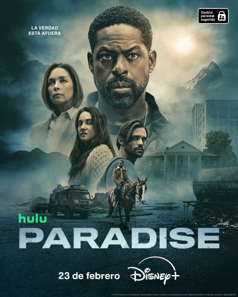 Reseña: “Paradise – Temporada 2”