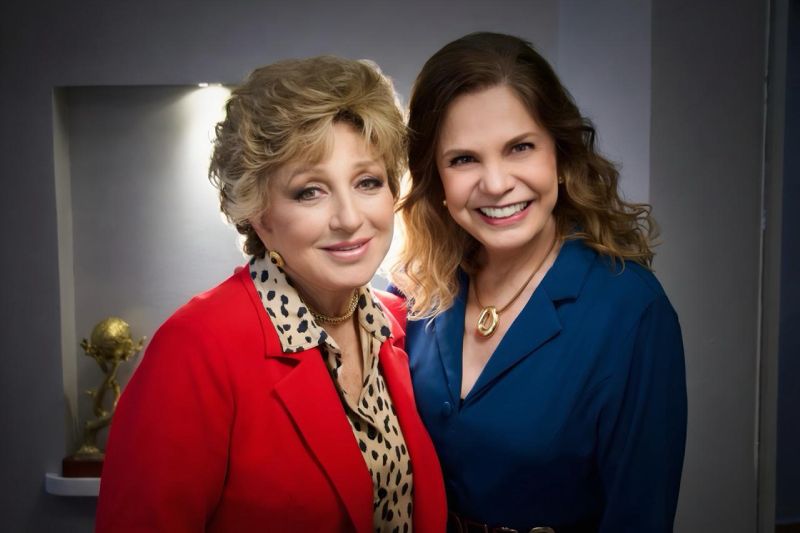 Angélica María interpretará a Ornela Donatti en “Corazón de Marruecos”