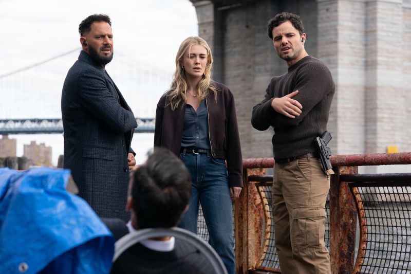 La segunda temporada de The Hunting Party llega a Universal+ con un elenco de estrellas invitadas