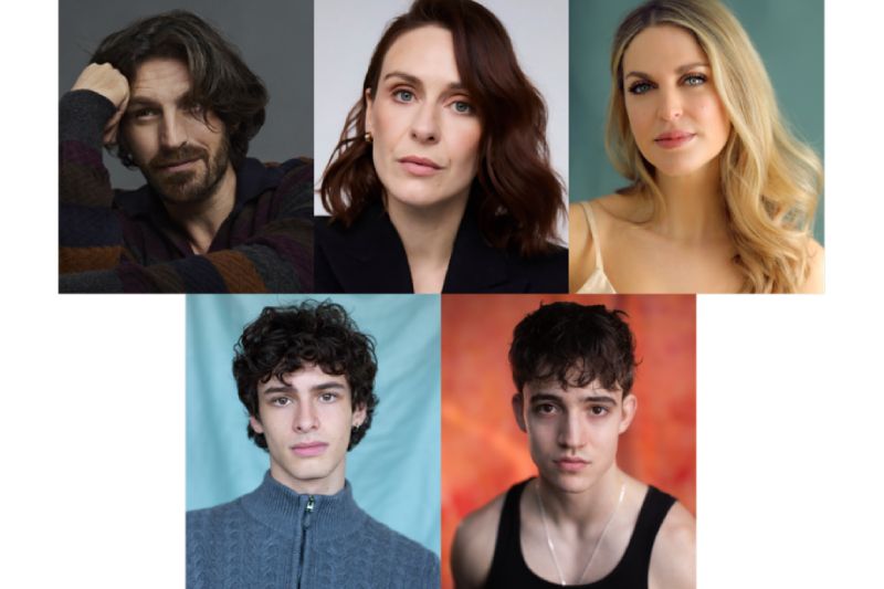 Eoin Macken y Róisín Gallagher se unen al elenco de Boys of Tommen en Prime Video