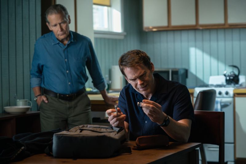 Brian Cox y Gabriel Luna se unen a Michael C. Hall en la segunda temporada de 