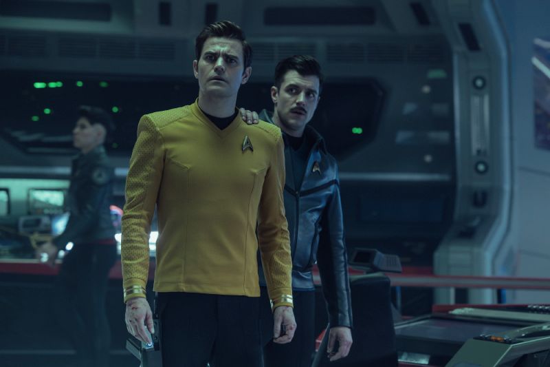 La U.S.S. Enterprise regresa con nuevas aventuras en “Strange New Worlds”