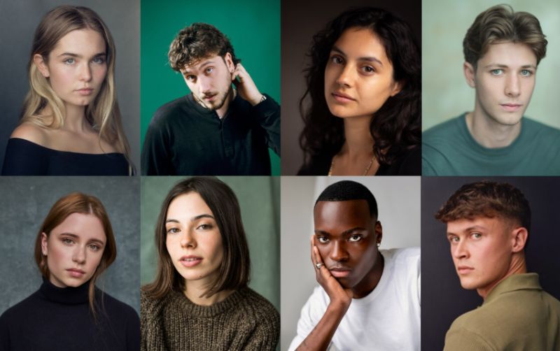Prime Video suma ocho nuevos talentos al elenco de “Boys of Tommen”