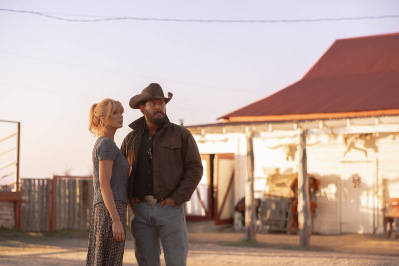 Dutton Ranch presenta su nueva serie dentro del universo Yellowstone