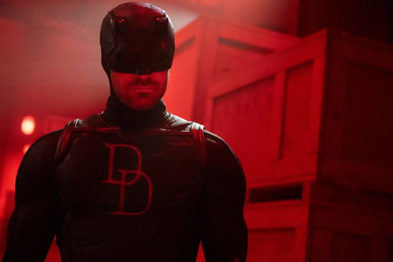 Daredevil: Born Again regresa con una temporada más oscura