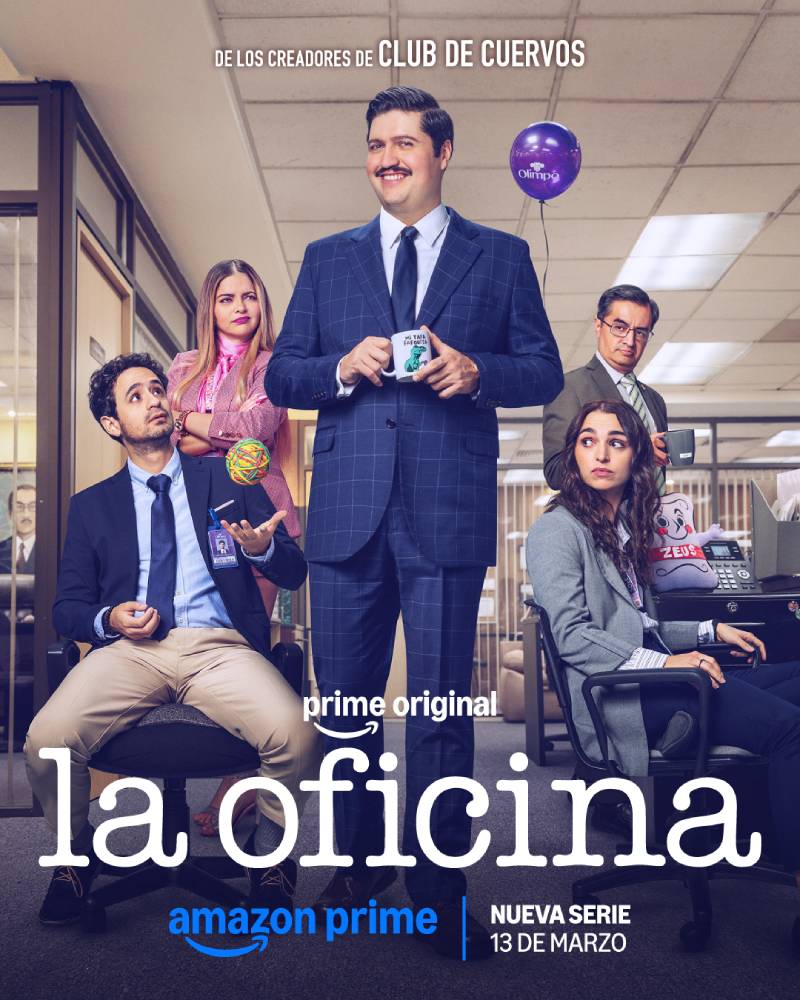 Reseña: “La Oficina”