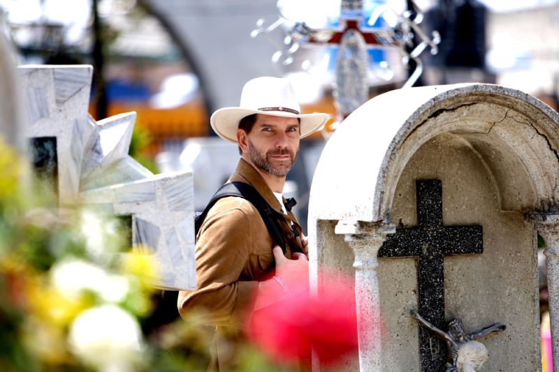 HISTORY estrena “México entre 2 Mundos” con la conducción de Arap Bethke