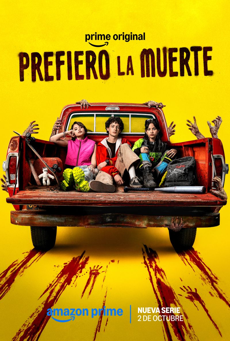 Reseña | “Prefiero la muerte” – Crecer puede ser tan peligroso como ser mordido por un zombi