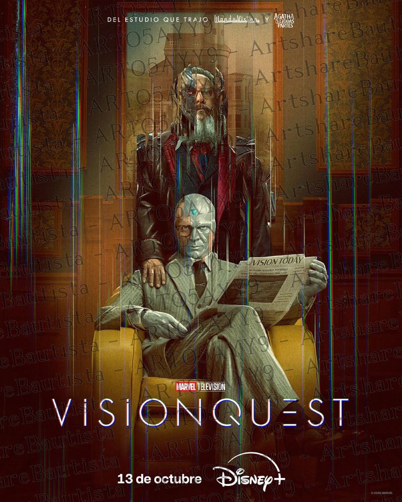 Reseña | “VisionQuest” – Marvel encuentra su humanidad entre inteligencias artificiales y legados familiares