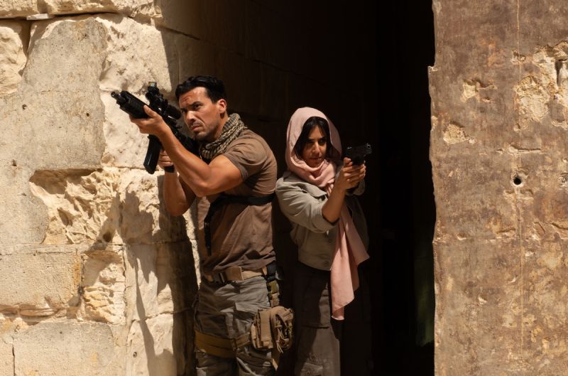 La franquicia Has Fallen regresa a UNIVERSAL+ con el estreno de “Apolo bajo Fuego”