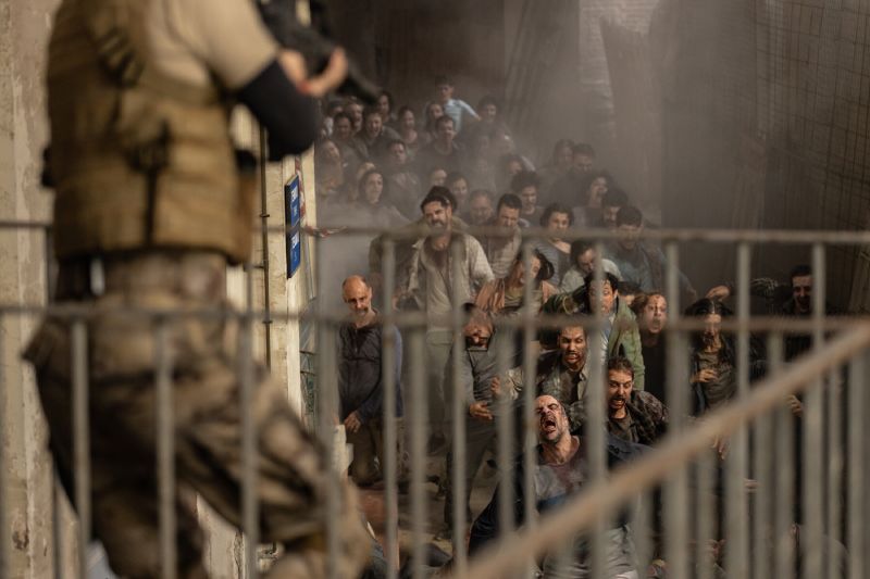 Prime Video confirma el estreno de “Apocalipsis Z: Nuevo Mundo” para este Halloween