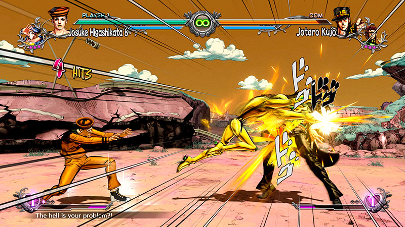 “Jojo's Bizarre Adventure: All-Star Battle R” lanza un Demo de Acceso Anticipado 