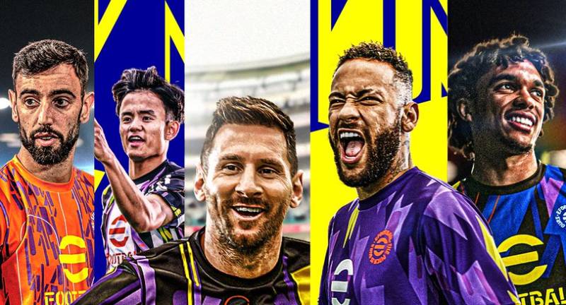 El EGS será la sede de la final de LIGA BBVA MX con “eFootball”