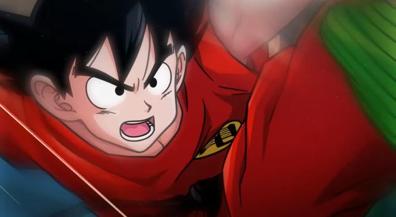 “Dragon Ball Z: Kakarot” estrena DLC